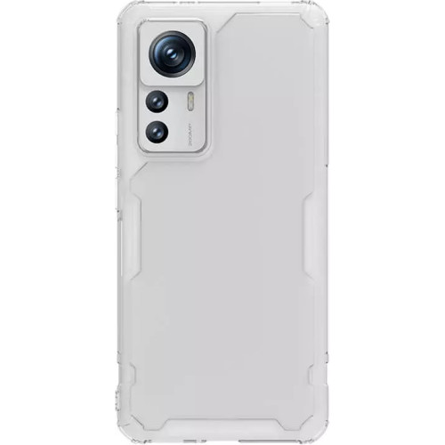 Nillkin Nature TPU PRO Kryt pre Xiaomi 12T Pro Transparent