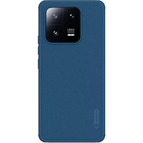 Nillkin Super Frosted PRO Zadný Kryt pre Xiaomi 13 Pro Blue