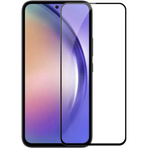 Nillkin Tvrdené Sklo 2.5D CP+ PRO Black pre Samsung Galaxy A54 5G