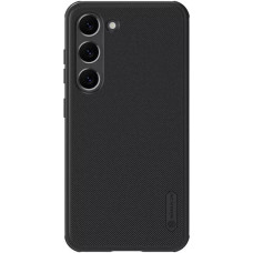 Nillkin Super Frosted PRO Magnetic Zadný Kryt pre Samsung Galaxy S23+ Black