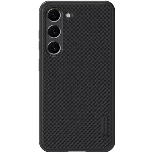 Nillkin Super Frosted PRO Magnetic Zadný Kryt pre Samsung Galaxy S23+ Black