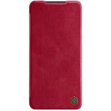 Nillkin Qin Book Puzdro pre Samsung Galaxy A14 / Galaxy A14 5G Red