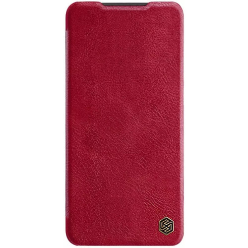 Nillkin Qin Book Puzdro pre Samsung Galaxy A14 / Galaxy A14 5G Red