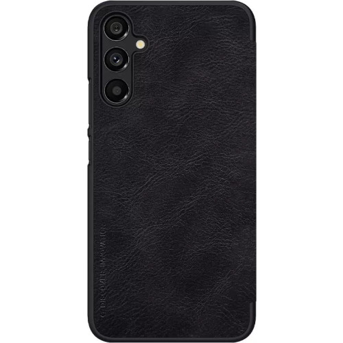 Nillkin Qin Book Puzdro pre Samsung Galaxy A34 5G Black