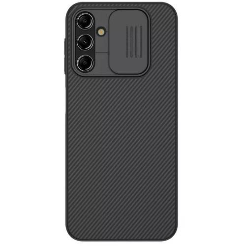 Nillkin CamShield Zadný Kryt pre Samsung Galaxy A14 / Galaxy A14 5G Black