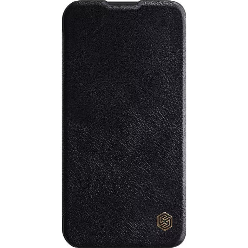 Nillkin Qin Book PRO Puzdro pre Samsung Galaxy A54 5G Black