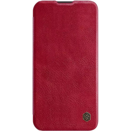 Nillkin Qin Book PRO Puzdro pre Samsung Galaxy A54 5G Red