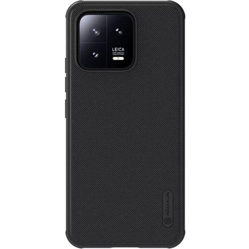 Nillkin Super Frosted PRO Magnetic Zadný Kryt pre Xiaomi 13 Black