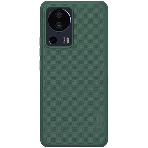 Nillkin Super Frosted PRO Zadný Kryt pre Xiaomi 13 Lite Deep Green