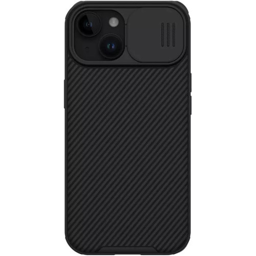 Nillkin CamShield PRO Zadný Kryt pre Apple iPhone 15 Black