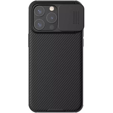 Nillkin CamShield PRO Zadný Kryt pre Apple iPhone 15 Pro Black