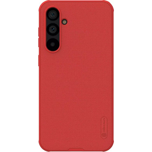 Nillkin Super Frosted PRO Zadný Kryt pre Samsung Galaxy S23 FE Red