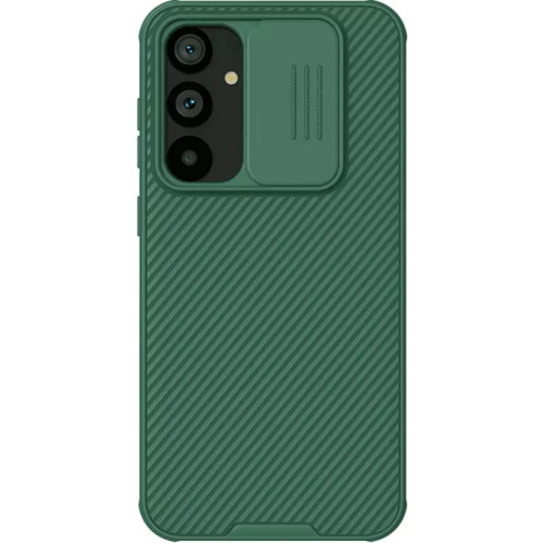 Nillkin CamShield PRO Zadný Kryt pre Samsung Galaxy S23 FE Deep Green