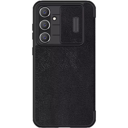 Nillkin Qin Book PRO Puzdro pre Samsung Galaxy S23 FE Black