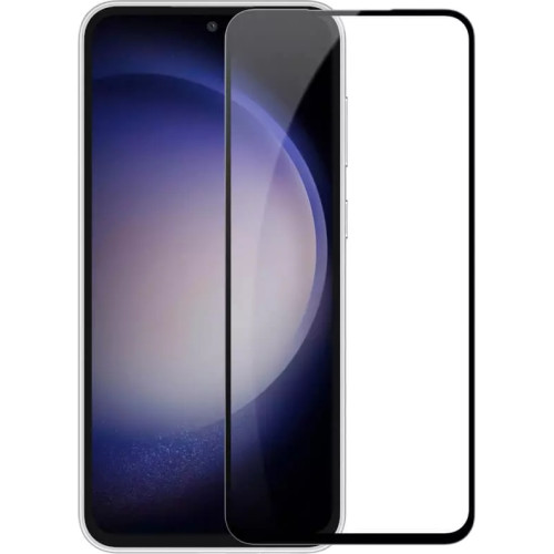 Nillkin Tvrdené Sklo 2.5D CP+ PRO Black pre Samsung Galaxy S23 FE