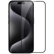 Nillkin Tvrdené Sklo 2.5D CP+ PRO Black pre Apple iPhone 15 Pro