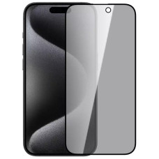 Nillkin Tvrdené Sklo 0.33mm Guardian 2.5D pre Apple iPhone 15 Pro Black