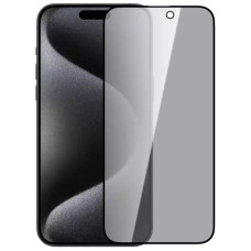 Nillkin Tvrdené Sklo 0.33mm Guardian 2.5D pre Apple iPhone 15 Pro Max Black