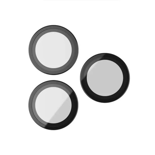 Nillkin CLRFilm Camera Tvrdené Sklo pre Apple iPhone 15 Pro / iPhone 15 Pro Max Black