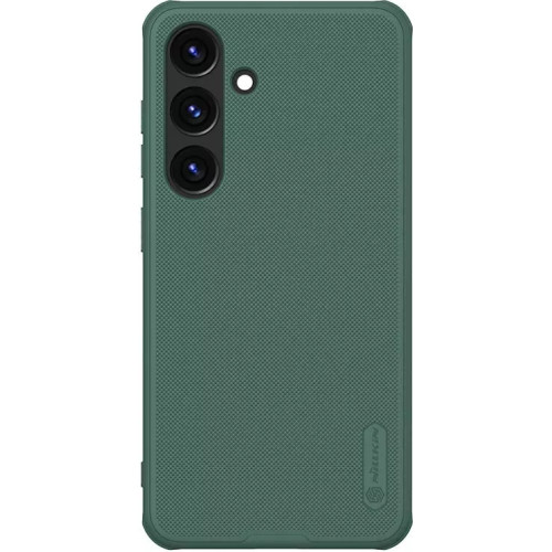 Nillkin Super Frosted PRO Zadný Kryt pre Samsung Galaxy S24 Deep Green
