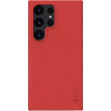 Nillkin Super Frosted PRO Zadný Kryt pre Samsung Galaxy S24 Ultra Red