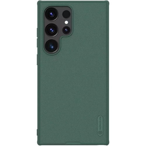 Nillkin Super Frosted PRO Zadný Kryt pre Samsung Galaxy S24 Ultra Deep Green