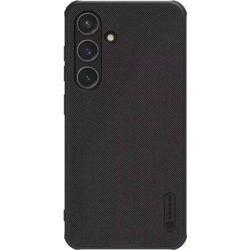 Nillkin Super Frosted PRO Magnetic Zadný Kryt pre Samsung Galaxy S24 Black