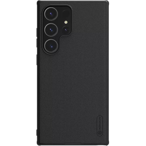 Nillkin Super Frosted PRO Magnetic Zadný Kryt pre Samsung Galaxy S24 Ultra Black