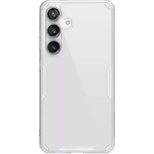 Nillkin Nature TPU PRO Kryt pre Samsung Galaxy S24 Transparent