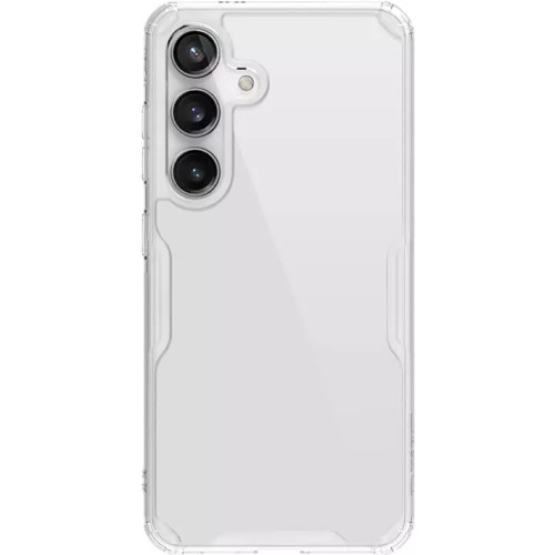 Nillkin Nature TPU PRO Kryt pre Samsung Galaxy S24+ Transparent