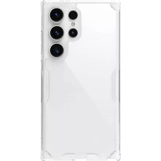 Nillkin Nature TPU PRO Kryt pre Samsung Galaxy S24 Ultra Transparent