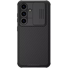 Nillkin CamShield PRO Zadný Kryt pre Samsung Galaxy S24 Black