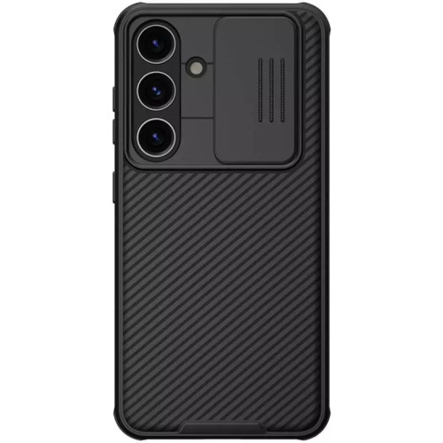 Nillkin CamShield PRO Zadný Kryt pre Samsung Galaxy S24 Black