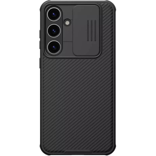 Nillkin CamShield PRO Zadný Kryt pre Samsung Galaxy S24+ Black