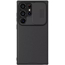 Nillkin CamShield PRO Magnetic Zadný Kryt pre Samsung Galaxy S24 Ultra Black