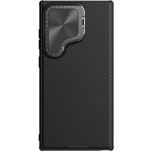 Nillkin CamShield Prop Zadný Kryt pre Samsung Galaxy S24 Ultra Black