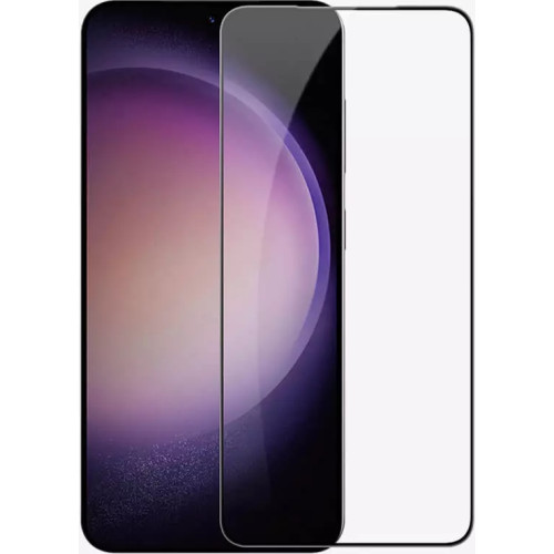 Nillkin Tvrdené Sklo 2.5D CP+ PRO Black pre Samsung Galaxy S24+ / Galaxy S25+