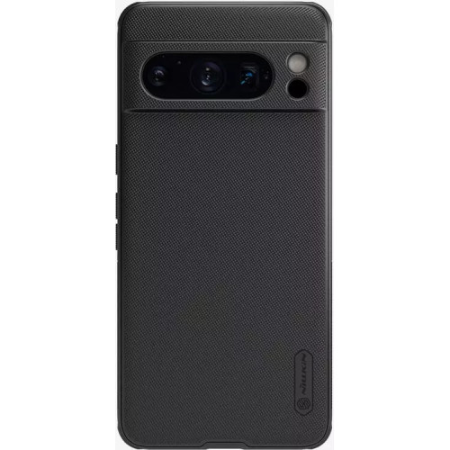 Nillkin Super Frosted PRO Magnetic Zadný Kryt pre Google Pixel 8 Pro Black
