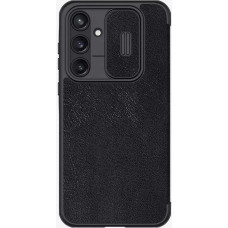 Nillkin Qin Book PRO Puzdro pre Samsung Galaxy A55 5G Black