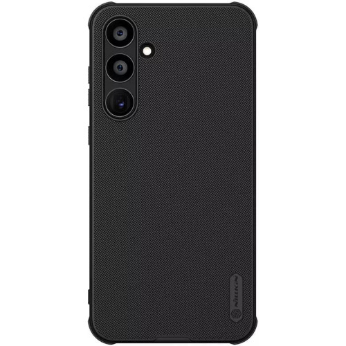 Nillkin Super Frosted PRO Zadný Kryt pre Samsung Galaxy A55 5G Black
