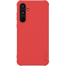 Nillkin Super Frosted PRO Zadný Kryt pre Samsung Galaxy A55 5G Red