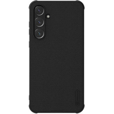 Nillkin Super Frosted PRO Magnetic Zadný Kryt pre Samsung Galaxy A55 5G Black