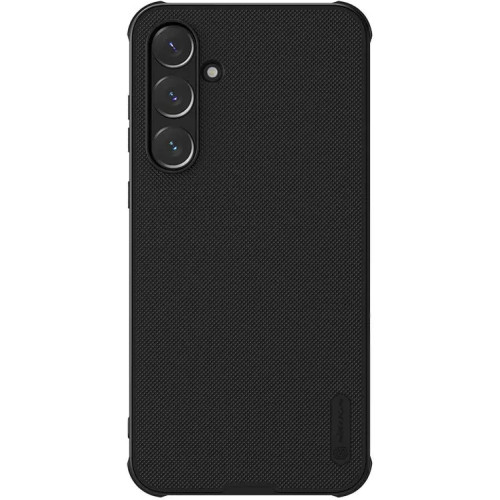 Nillkin Super Frosted PRO Magnetic Zadný Kryt pre Samsung Galaxy A55 5G Black