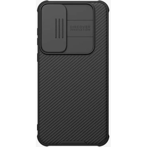 Nillkin CamShield PRO Magnetic Zadný Kryt pre Samsung Galaxy A55 5G Black