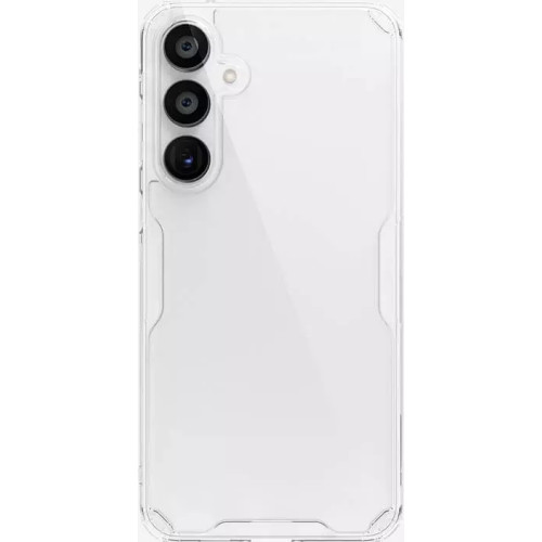 Nillkin Nature TPU PRO Kryt pre Samsung Galaxy A55 5G Transparent
