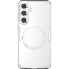 Nillkin Nature TPU PRO Magnetic Kryt pre Samsung Galaxy A55 5GTransparent