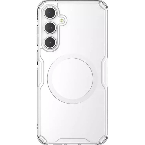 Nillkin Nature TPU PRO Magnetic Kryt pre Samsung Galaxy A55 5GTransparent