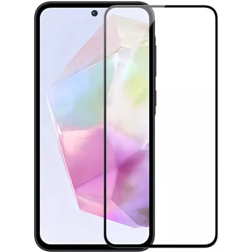 Nillkin Tvrdené Sklo 2.5D CP+ PRO Black pre Samsung Galaxy A35 5G