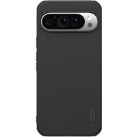 Nillkin Super Frosted PRO Magnetic Zadný Kryt pre Google Pixel 9 Pro XL Black
