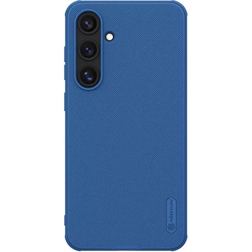 Nillkin Super Frosted PRO Zadný Kryt pre Samsung Galaxy S24 FE Blue